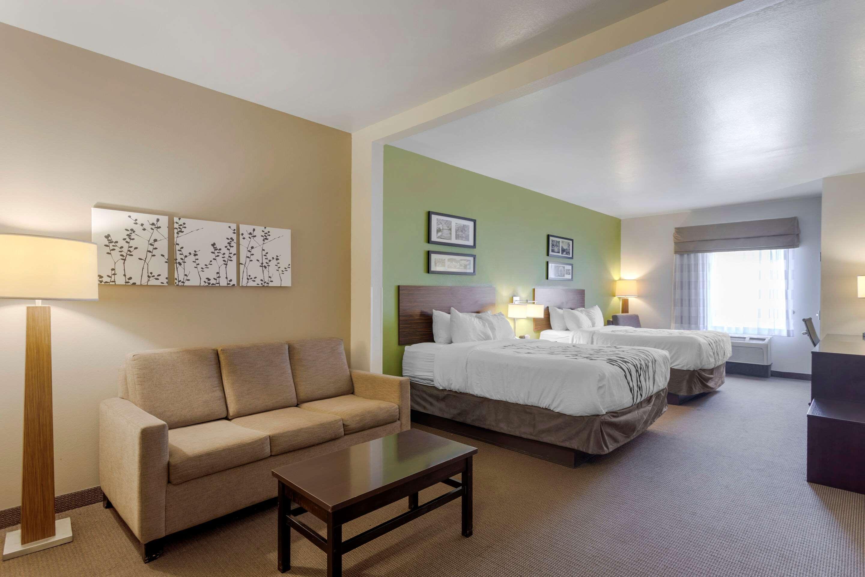 Hotel Sleep & 2*